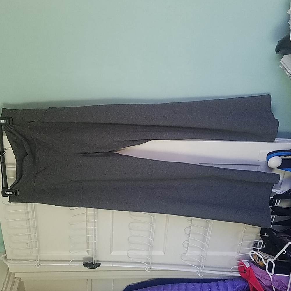 Lululemon Athletica Skinny Will Pants 8 Tall Inseam is ~30 Inches Active Dance